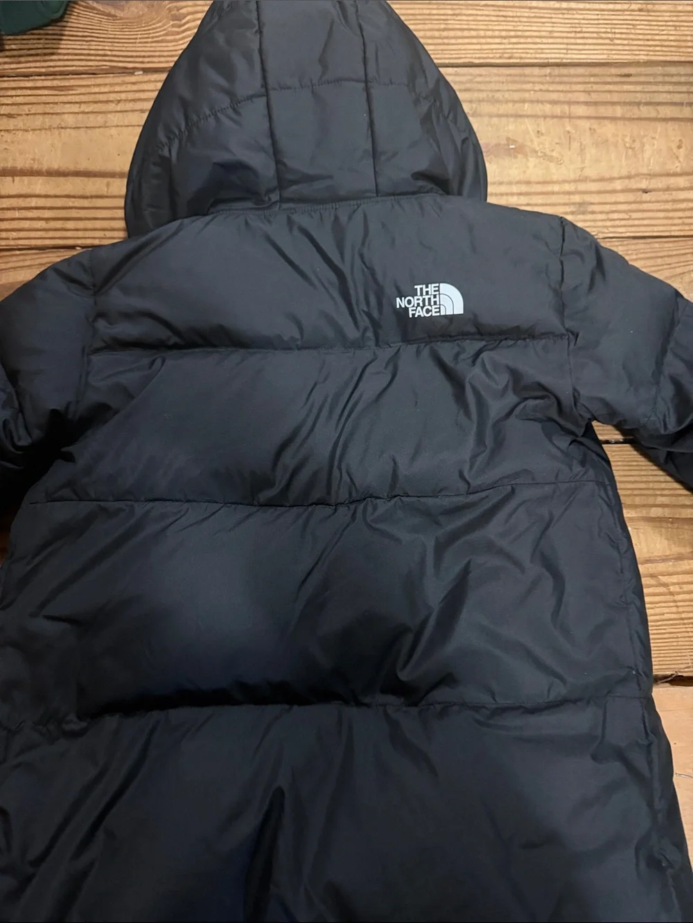 The North Face cozy insulated